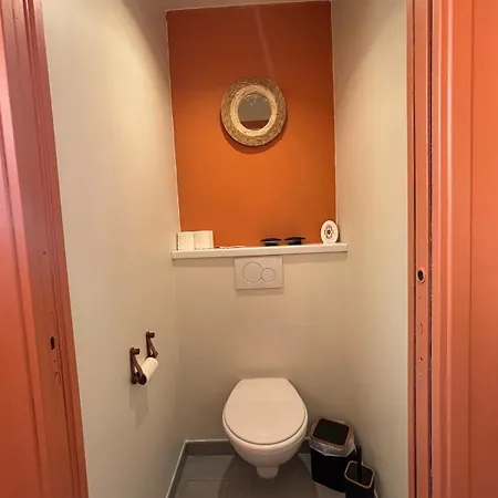 Ferienhaus De Nos Jeunes Annees Merlimont